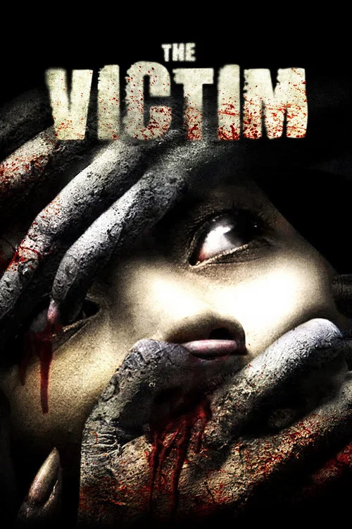Movie poster for The Victim (2006)
