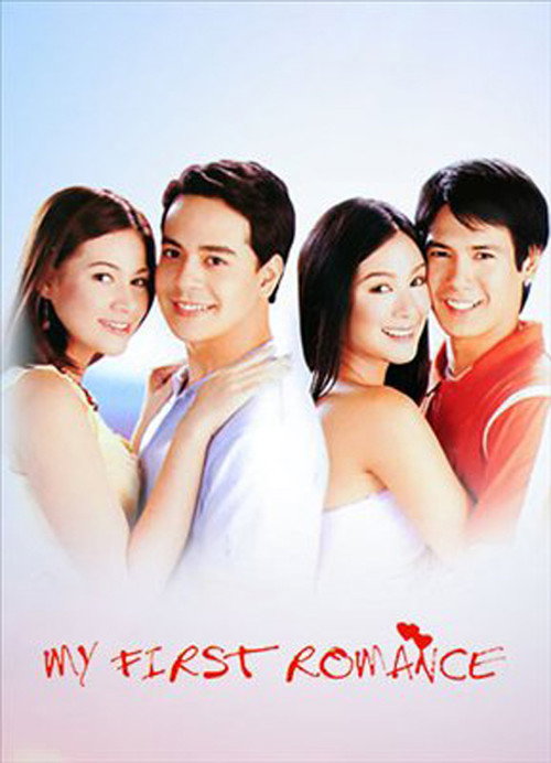 Movie poster for My First Romance (2003)
