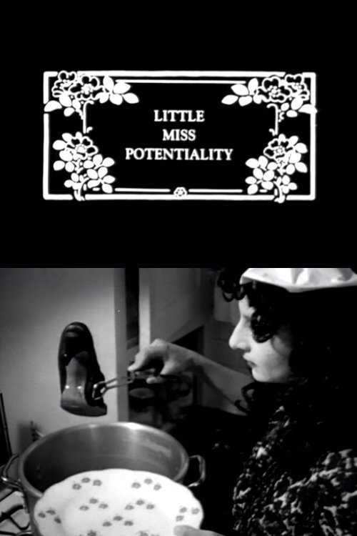 Movie poster for Little Miss Potentiality (1995)