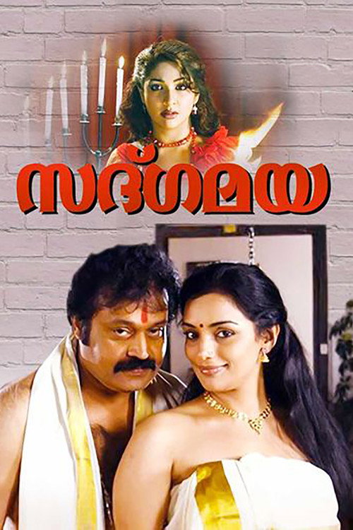Movie poster for Sadgamaya (2010)
