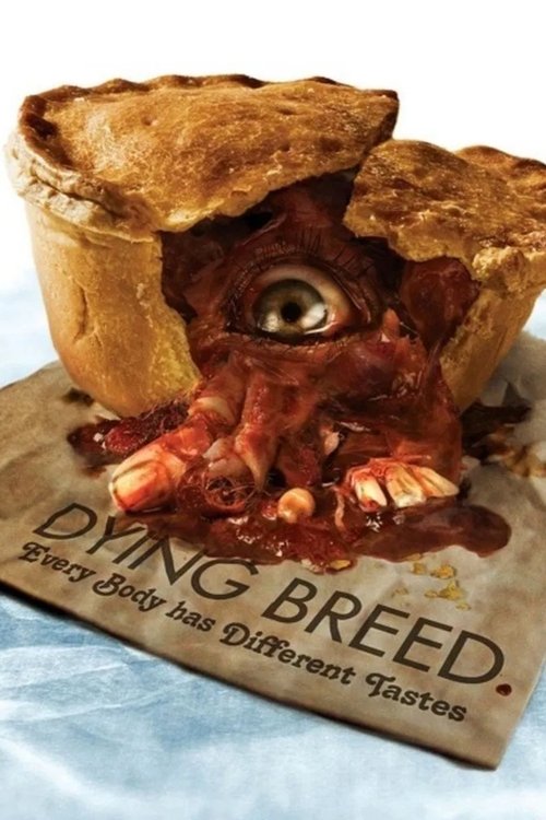 Movie poster for Dying Breed (2008)