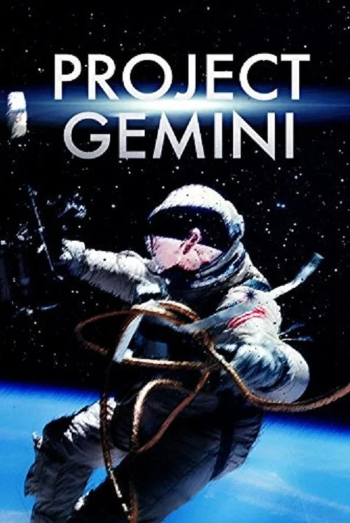 Movie poster for Project Gemini: Bridge to the Moon (2003)