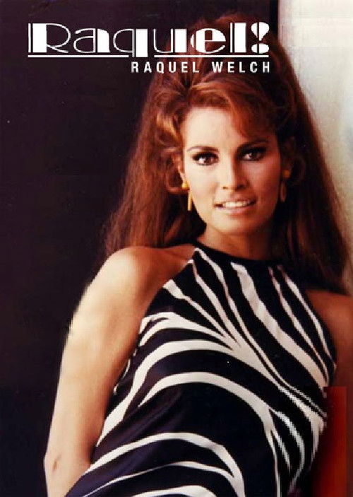 Movie poster for Raquel! (1970)