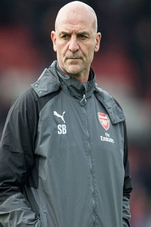 Photo of Steve Bould, Acting