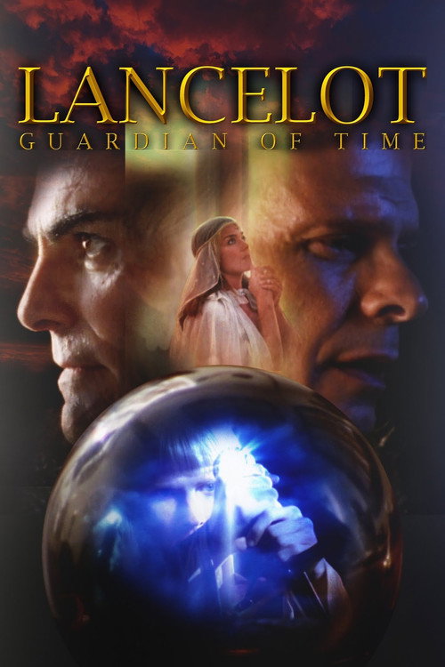 Movie poster for Lancelot: Guardian of Time (1997)