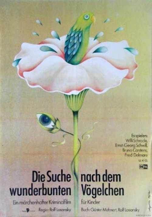 Movie poster for In Search of the Magical Bird (1964)