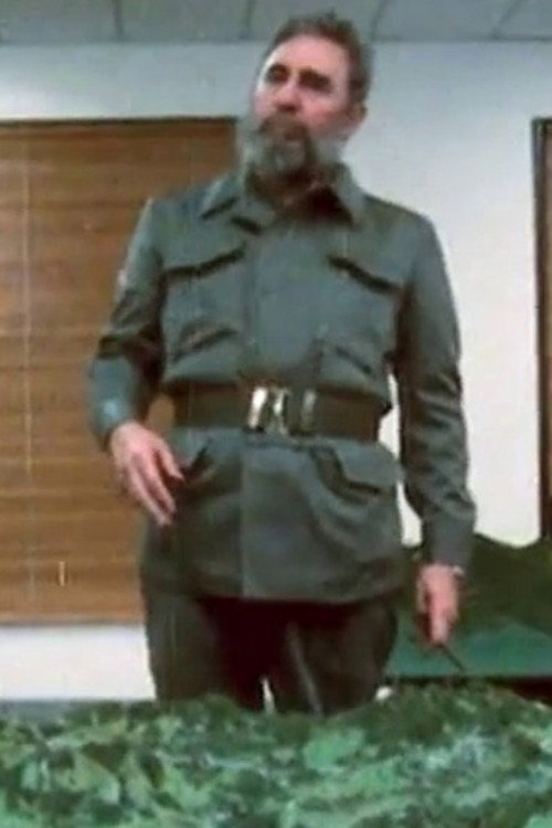 Movie poster for Cuba: In the Shadow of Doubt (1986)