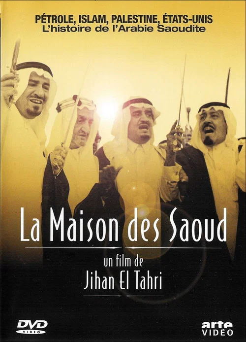 Movie poster for The House of Saud (2004)