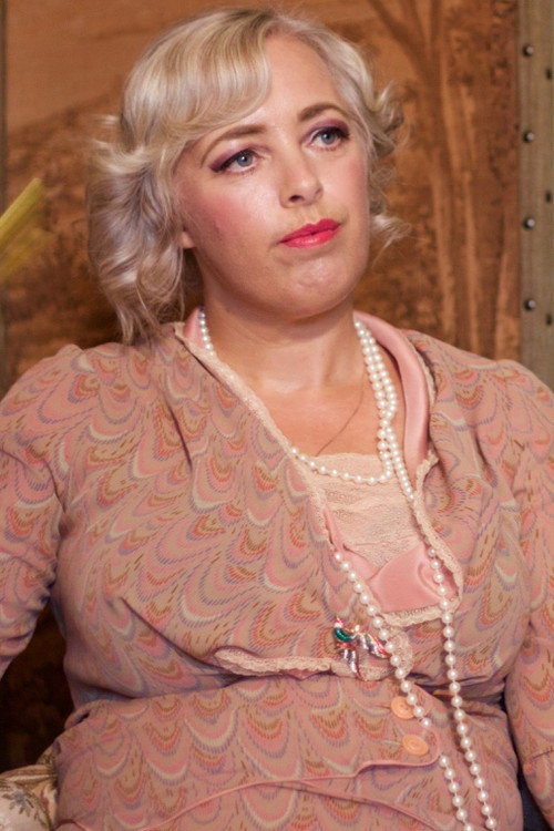 Photo of Rebecca Bradley, Acting