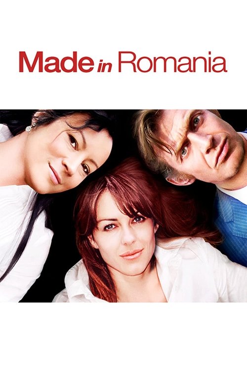 Movie poster for Made in Romania (2010)
