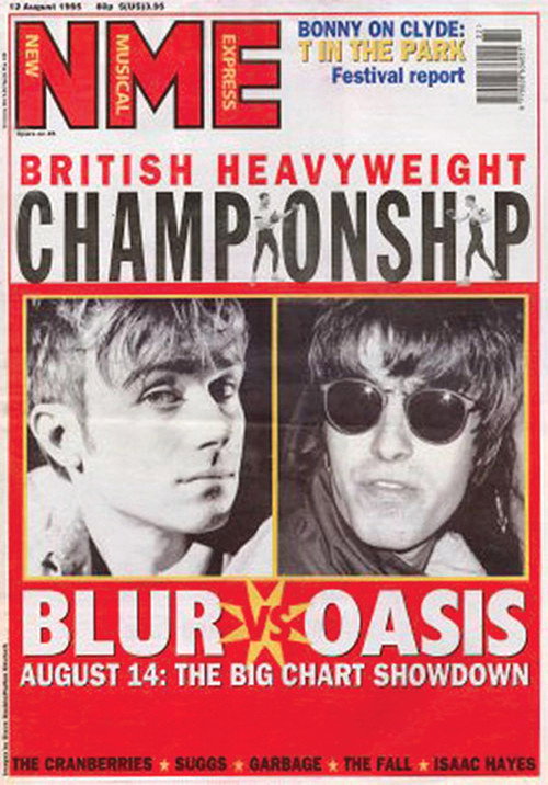 Movie poster for The Britpop Story 'It Really, Really, Really, Could Happen' (2005)