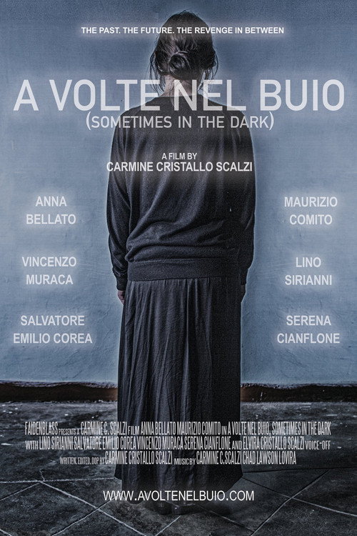 Movie poster for A volte nel buio (Sometimes in the dark) (2021)