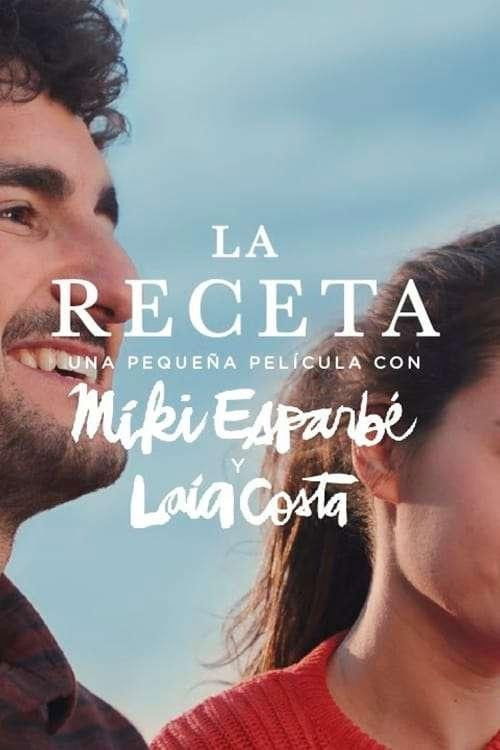 Movie poster for La receta (2017)
