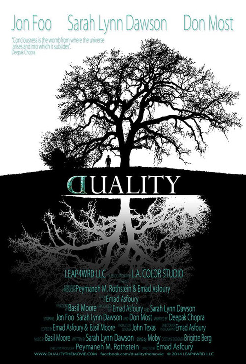 Movie poster for Duality (2014)