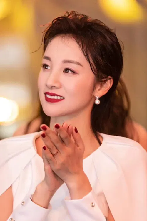 Zhang Lingzhi profile