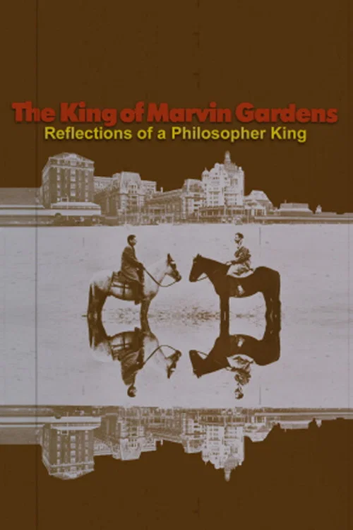 Movie poster for Reflections of a Philosopher King (2010)