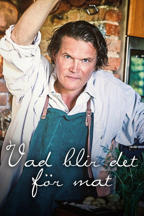 Series poster for Vad blir det för mat? (2007)