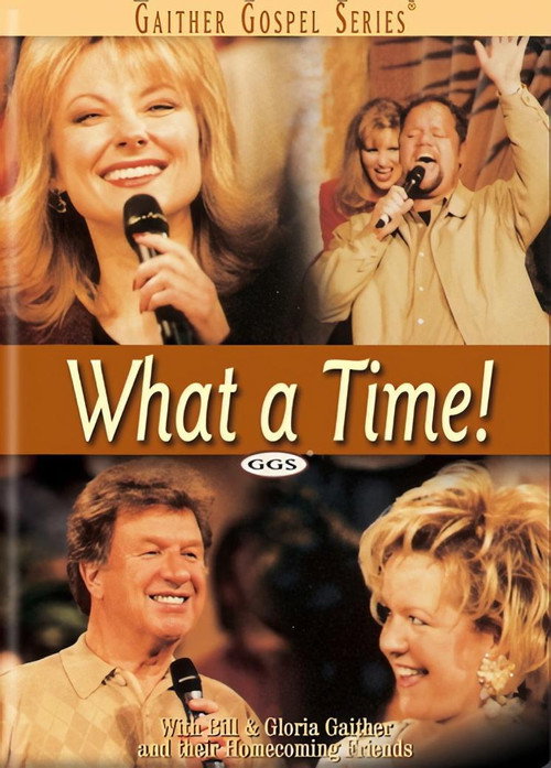 Movie poster for What A Time (2001)