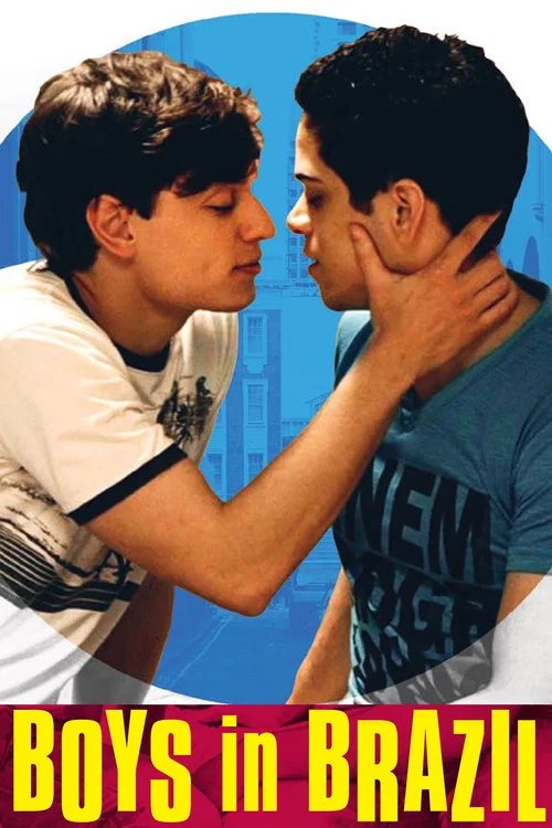 Movie poster for Boys in Brazil (2014)