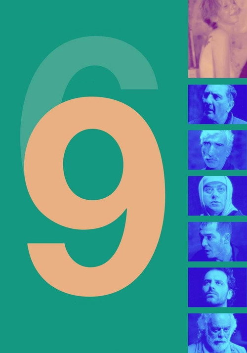 Movie poster for 9 (2002)