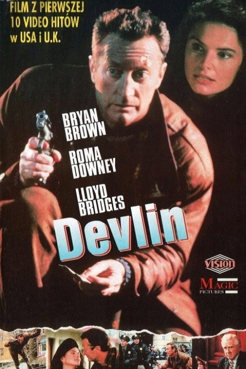 Movie poster for Devlin (1992)