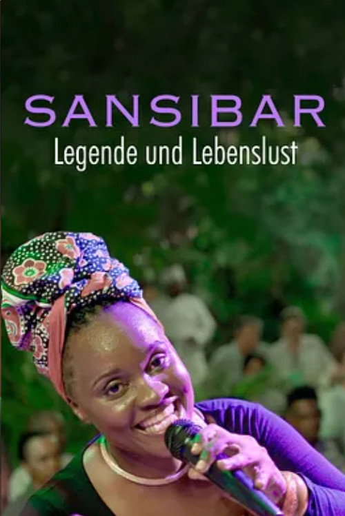 Movie poster for Sansibar - Legende und Lebenslust