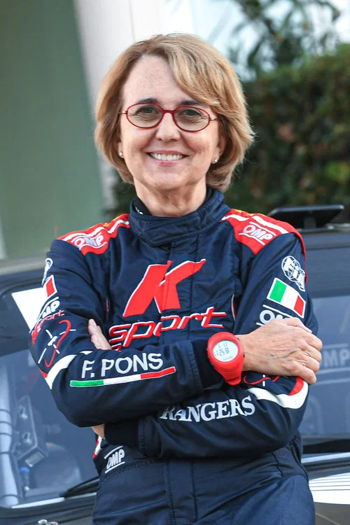 Photo of Fabrizia Pons, Acting