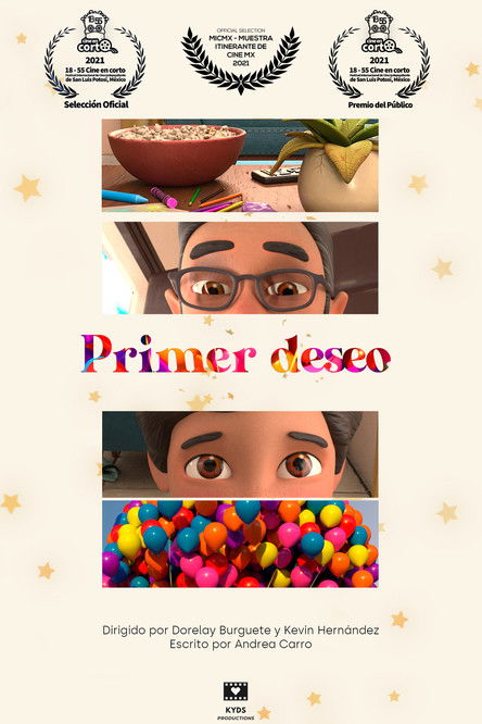 Primer Deseo poster