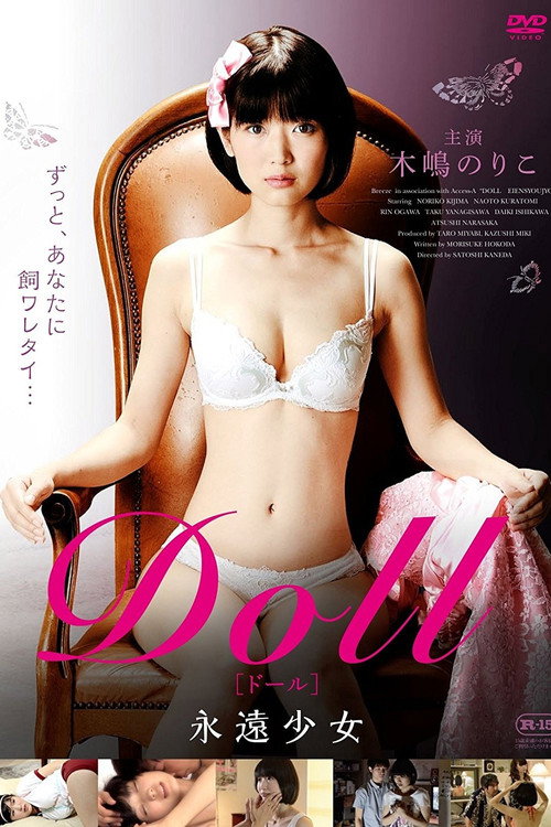 Movie poster for Doll (2015)