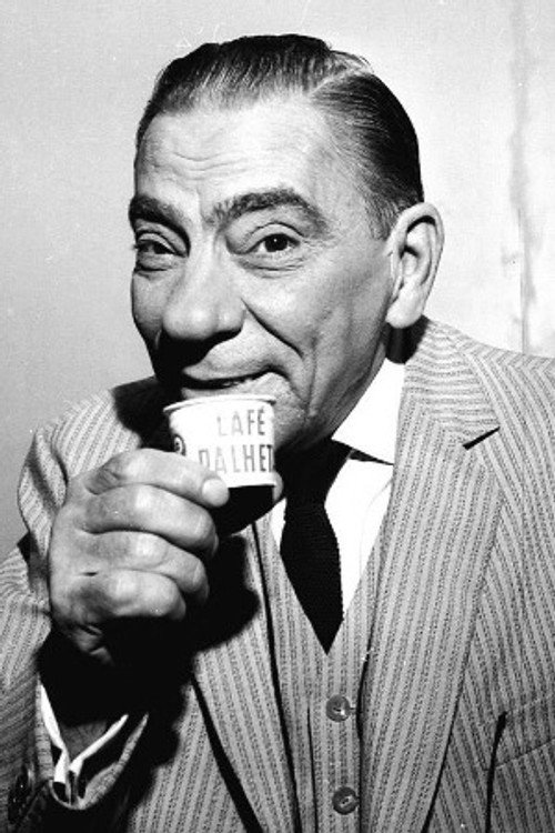 Photo of Procópio Ferreira, Acting