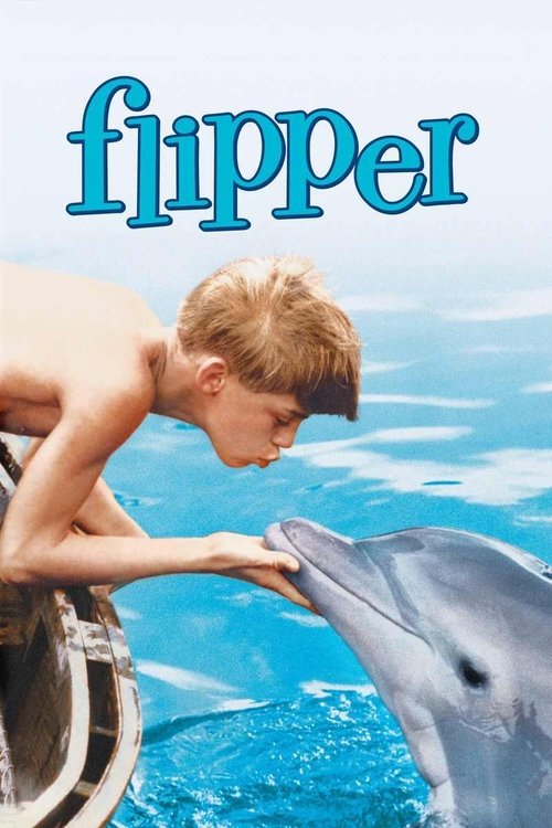 Movie poster for Flipper (1963)