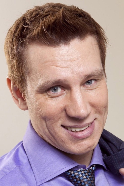 Vadim Kolganov profile