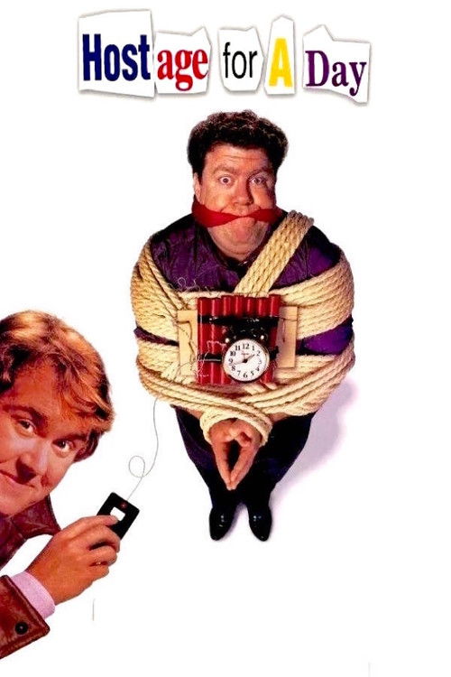 Movie poster for Hostage for a Day (1994)