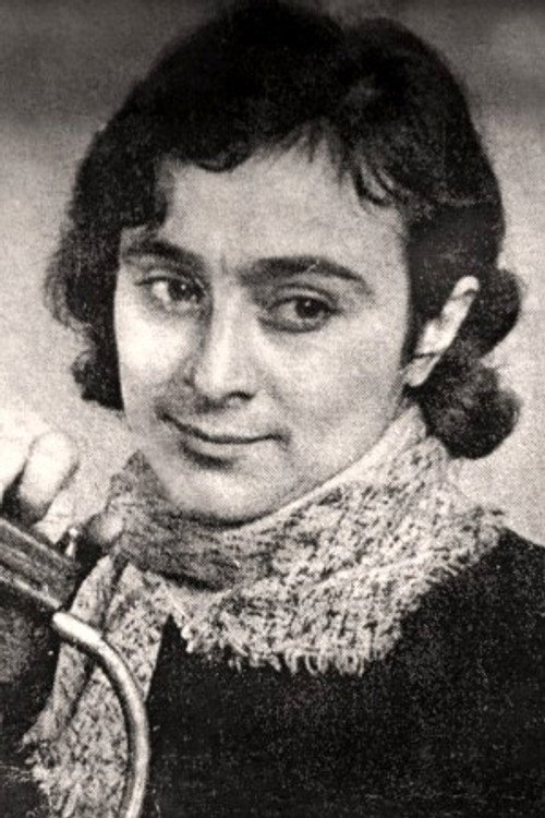 Photo of Arsha Ovanesova, Directing