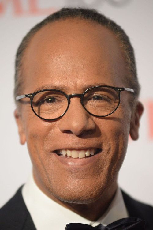 Lester Holt profile