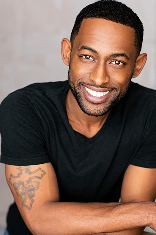 Photo of Daniel Lee Robertson III, Acting