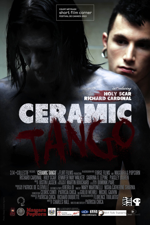 Movie poster for Ceramic Tango (2013)
