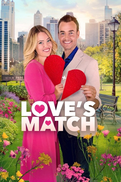 Movie poster for Love's Match (2021)