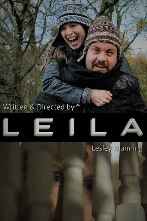 Movie poster for Leila (2011)
