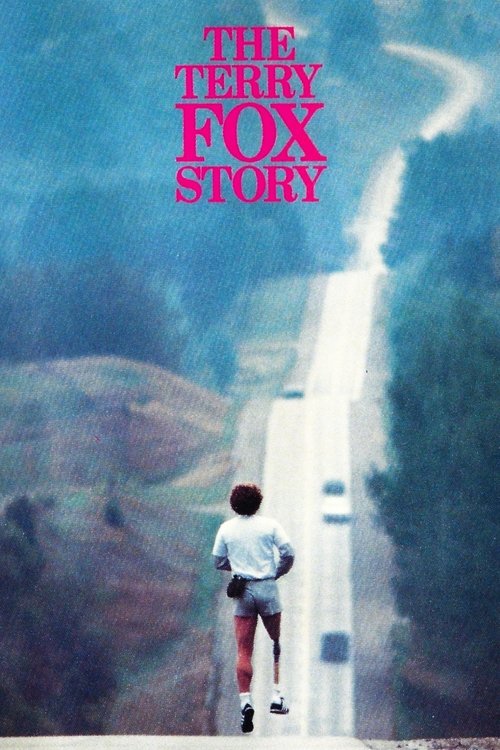 Movie poster for The Terry Fox Story (1983)