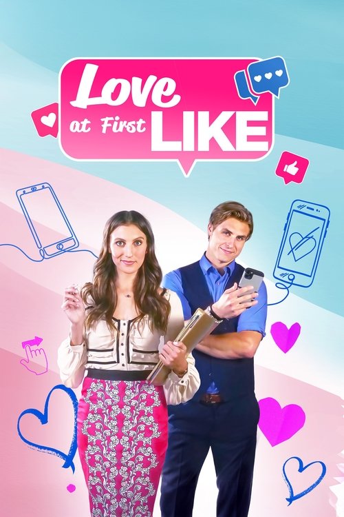 Movie poster for Love at First Like (2023)