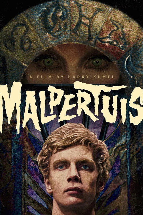 Movie poster for Malpertuis Archive (2005)