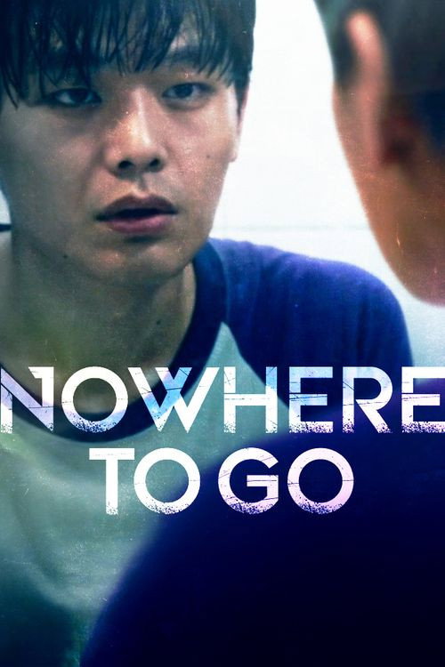 Movie poster for Nowhere to Go (2018)