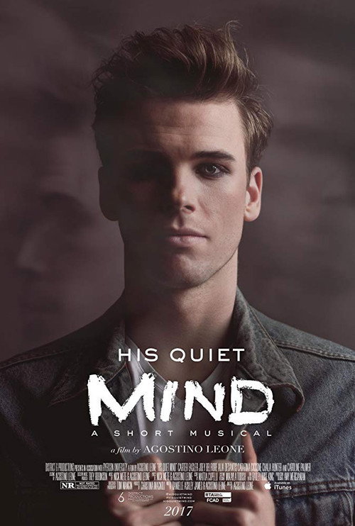 Movie poster for His Quiet Mind (2017)