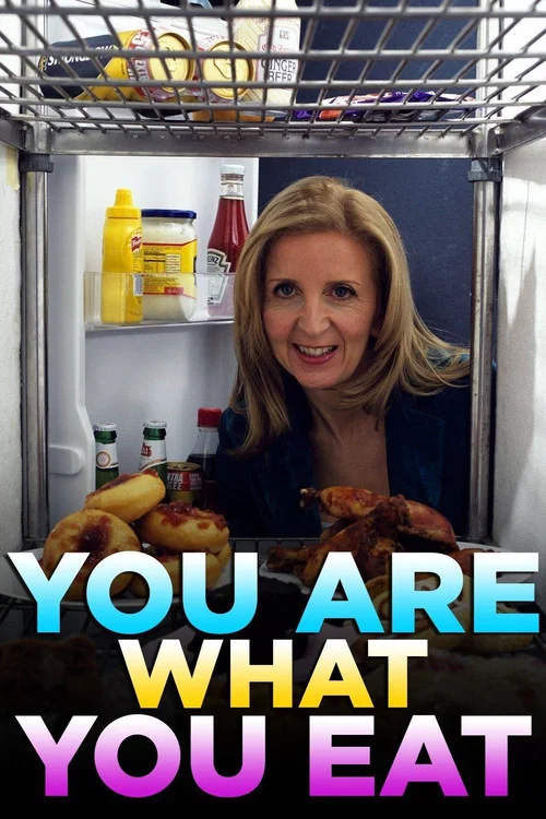 Series poster for You Are What You Eat (2004)