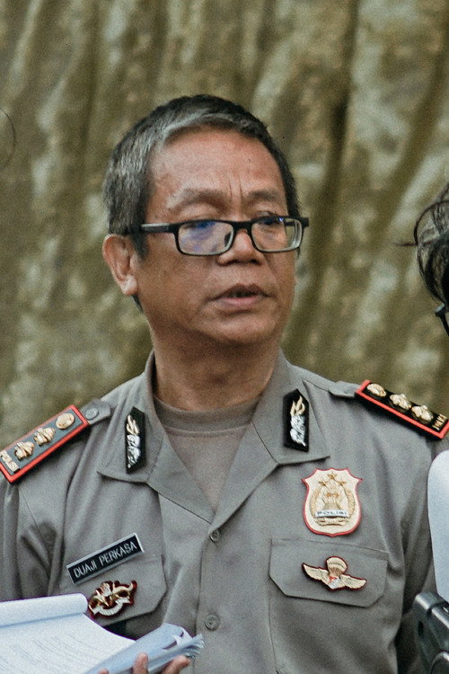 Photo of Harris Priadie Bah, Acting
