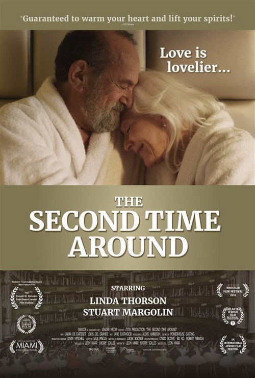 Movie poster for The Second Time Around (2016)