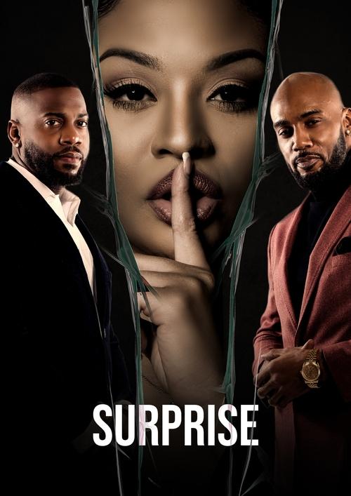 Movie poster for Surprise (2023)