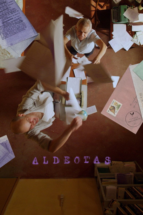 Movie poster for Aldeotas (2022)
