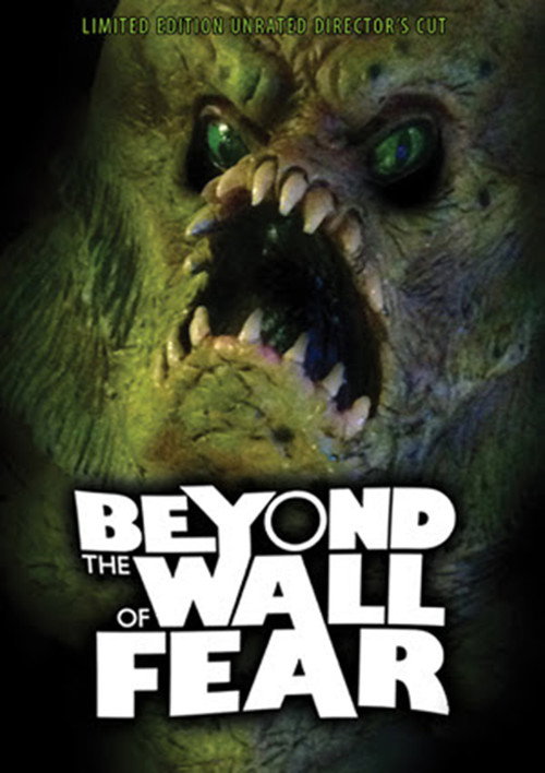Movie poster for Beyond the Wall of Fear (2016)